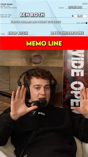 When Ben Worked For Jake’s Dad 😂 #lifewideopenpodcast #cboystv