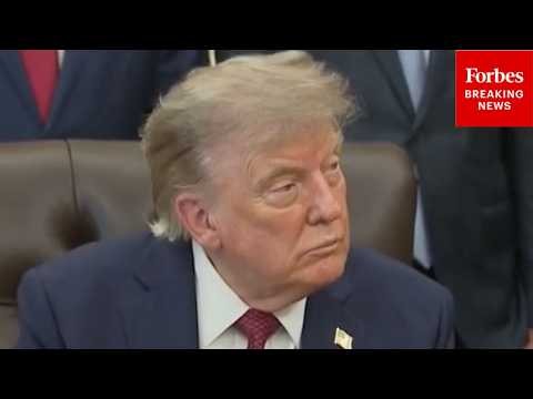 President Trump Asked Point Blank If His Latest Tariffs Will Withstand 'Legal Scrutiny'