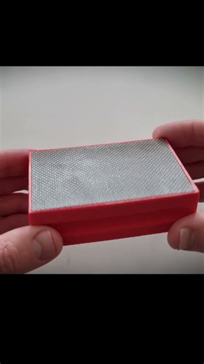 Diamond Rubbing Block