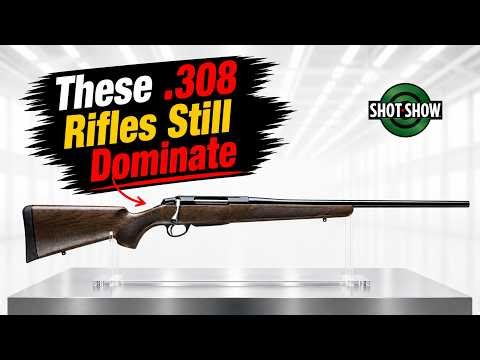 Best .308 Hunting Rifle 2026 – 10 Rifles You Can Actually Trust
