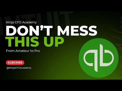 QuickBooks Online Tutorial 2026: How to Setup Your Company Right