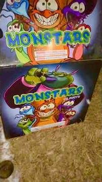 HDR Monstars 36s #Firework Cake #Fireworks #Pyro #Shorts #Pyrotechnics #July4th