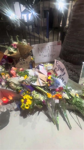 Community honors victims of Islamic Center shooting