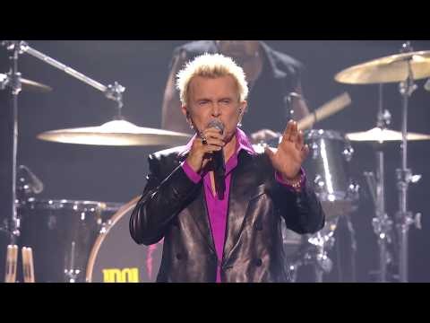Billy Idol Medley [52nd American Music Awards]