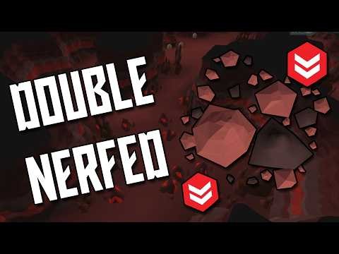 RUBIUM NERFED AGAIN (OSRS)