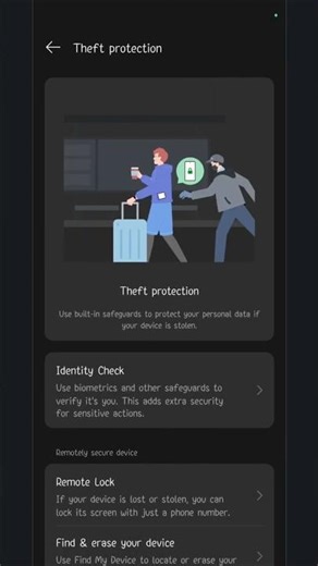 Before Your Phone Gets Stolen… Enable This! (Android Theft Protection)