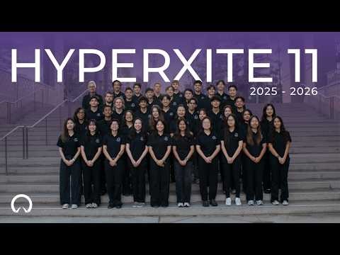 This is HyperXite | 2026