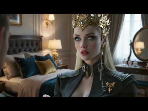 The Alien Warrior Girl Fell on the Battlefield — But Awoke in a Human Soldier’s Home | HFY Story