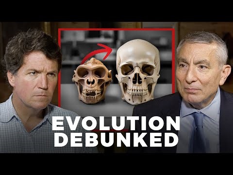 The Critical Flaw in the Theory of Evolution, Explained by World-Renowned Scientist Dr. James Tour