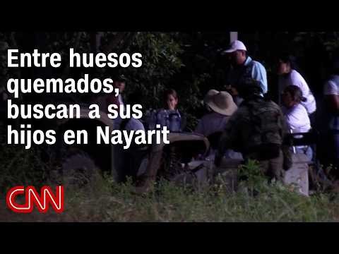 “Únicamente los queremos traer a casa”: madres buscadoras ante hallazgo en Nayarit
