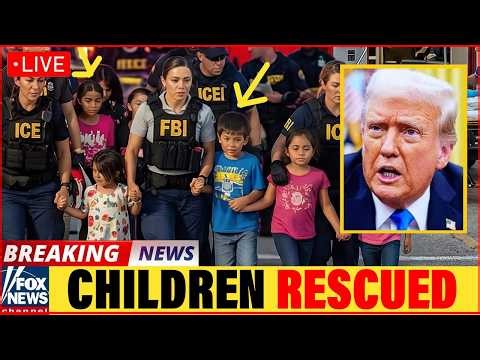 FBI & ICE RAID Somali Child Reunification Network —26 Children Missing, 18 Files Exposed! | FBI Raid