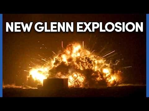The New Glenn Anomaly at LC-36 | The NSF Views