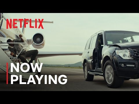 Man on Fire | Now Playing | Netflix