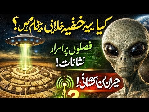 Crop Circles: Secret Alien Messages or Hidden Human Technology?
