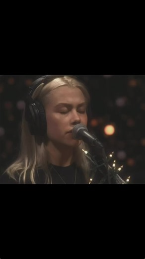 Hearing Phoebe Bridgers' 'Punisher' Live: A Fangirl's Dream