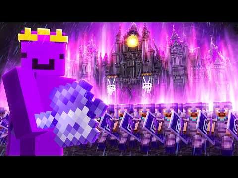 How I Destroyed an Entire Minecraft Civilization