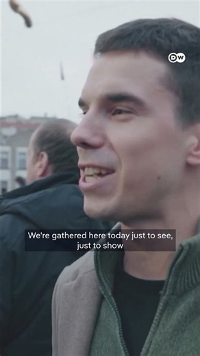 Huge crowds fill Belgrade for final rallies before election | DW News