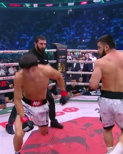Адильжан «Адос» Сандибеков vs Абдумалик «Абби» Ербутаев | бой на IBA NOMAD 15 🔥