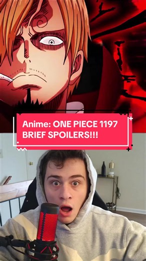 ONE PIECE CHAPTER 1197 BRIEF SPOILERS!!!! SANJI UNLOCKS ADVANCED CONQUERORS AND ADVANCED ARMAMENT HAKI IN ONE CHAPTER!!!!!!!!! #onepiece1197 #anime #manga #luffy #onepiece @Ttv_thenerdking215 @Triple Nexus