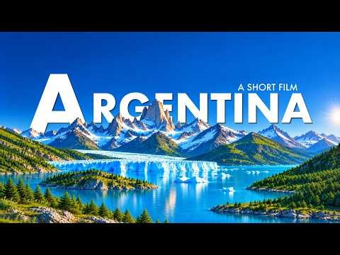 Argentina 4K | A Short Film