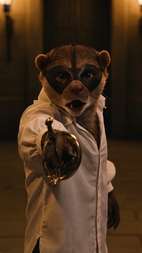 Princess Bride Stoat Says Prepare to Die ⚔️🦡