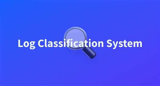 Log Classification System - a Hugging Face Space by NOT-OMEGA