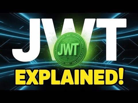 What is JWT? | How JSON Web Token Works | JWT Authentication Explained