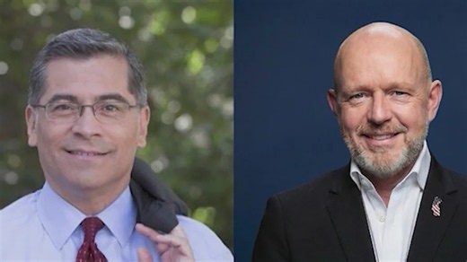 New poll in race for California governor