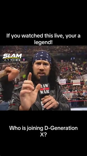 New Age Outlaws' Major Debut to D-Generation X | WWF Attitude Era
