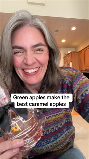 @Mrs. Cavanaugh's Chocolates influenced me to go and try one of their caramel apples and they did not disappoint! This isn’t an ad, I just wanted to give it a go after seeing their video and I’m so glad I did! Do you like caramel apples? Where is your favorite one from? I love them SO much so need more recommendations! #caramelapples #caramel #tastetest #apples #trywithme