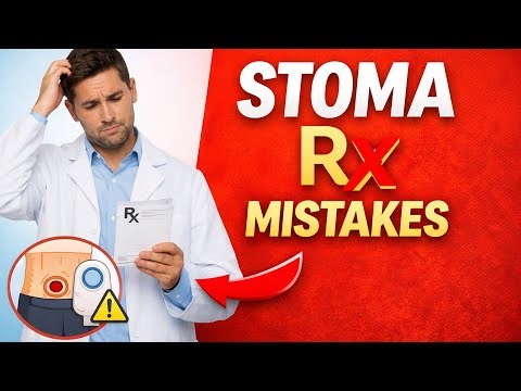 Most Pharmacists Get This Wrong! 😲 Prescribing in Stoma Patients (BNF Chapter 1 - part 10 )