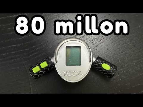 I bought ALL of Xbox's forgotten game consoles