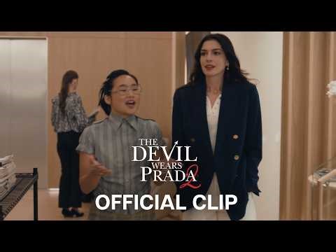 The Devil Wears Prada 2 | Official Clip