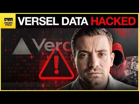 $2M Vercel Hack Raises New AI Security Concerns