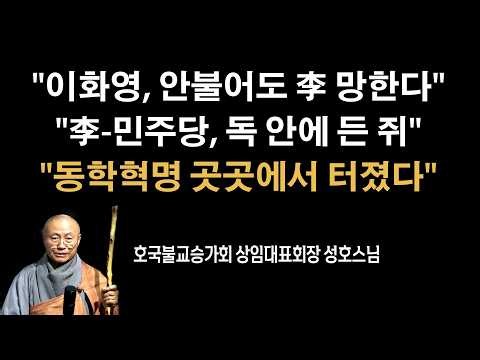 "A Rat in a Trap" [Ven. Sungho]