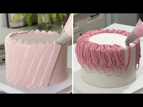 Amazing Cake Decorating Tutorials For Everyday Compilation 🎂 Most Satisfying Chocolate Cake Recipes