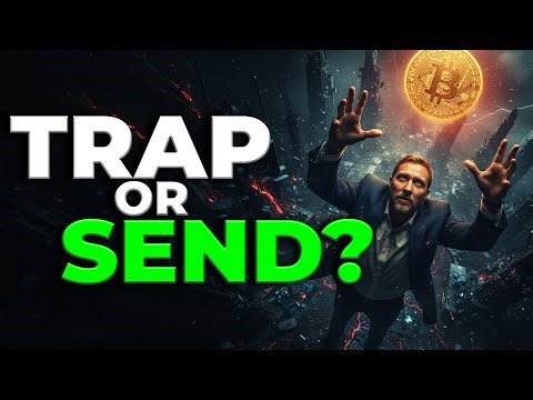 Bitcoin Live Trading: The $80K Trap… Or The Next Mega Pump?! EP1979