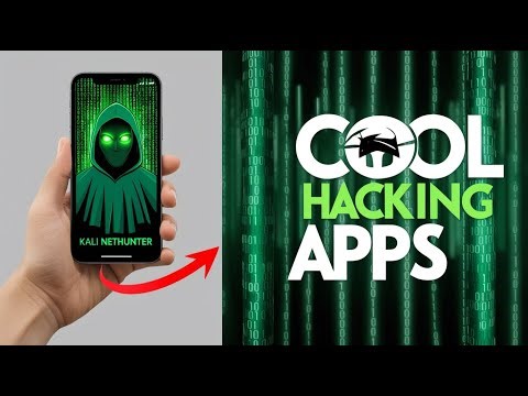 These 20 Apps Make Your Phone Dangerous 2026 | 20 Apps That Turn Your Phone into a Hacking Machine