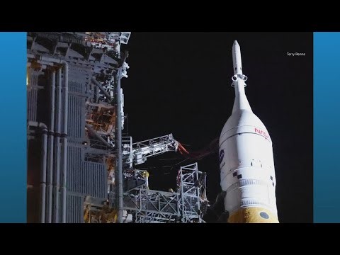 NASA is one step closer to re-sending astronauts to orbit the moon