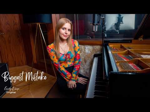 Biggest Mistake - Emily Linge (Official Music Video)