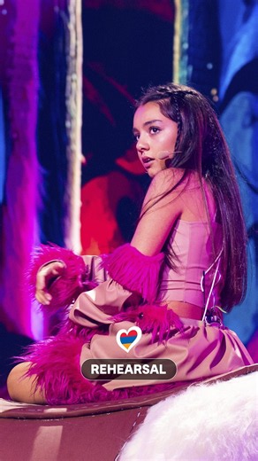 BOO! 👻 Made you look 🤪 Don't look away from this on Saturday; you might miss a surprise 🇦🇲 #JESC