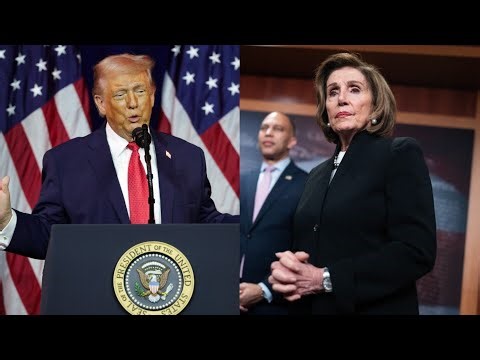Donald Trump ruthlessly blasts Nancy Pelosi over major ‘scandal’