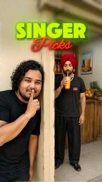I Tried Punjabi Singers’ Favorite Foods 😳