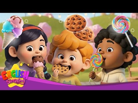 What dessert is it? - [New] - Educational Children Song - AI Animation for Kids