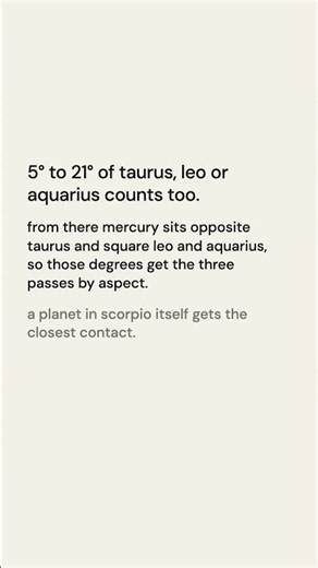 mercury retrograde 2026: the planets in your chart it crosses 3 times