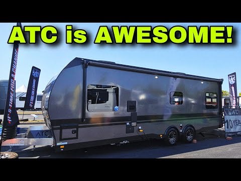 ATC Makes an AMAZING RV! 