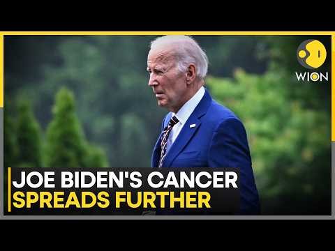 Joe Biden Facing 'Debilitating Pain' as Cancer Progresses | WION News
