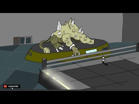 The Thing From Space: What Is It? Short animated film #animation 