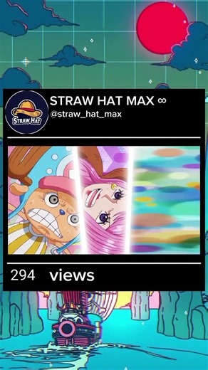 Luffy, Chopper & Bonney Try to Eat Hologram Cake! 🎂😂 | One Piece #shorts