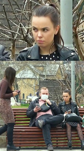 This Girlfriend Was NOT Happy 😅